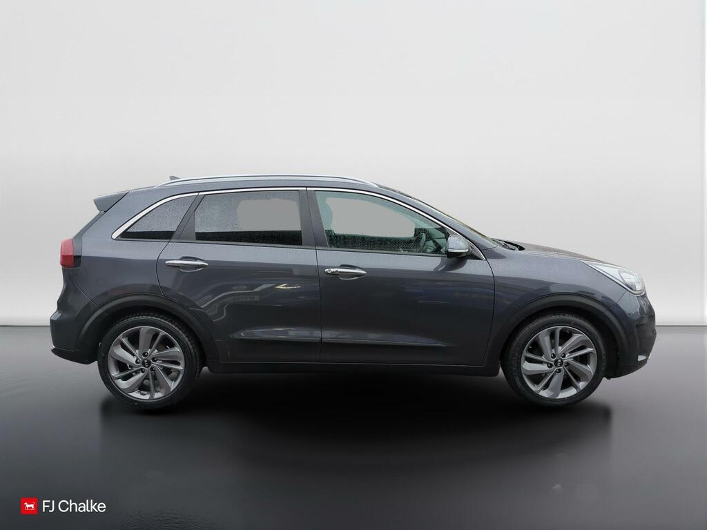 Kia Niro 1.6H Gdi 4 Dct Euro 6 Ss 16In Alloy LF67MJV Grey #6