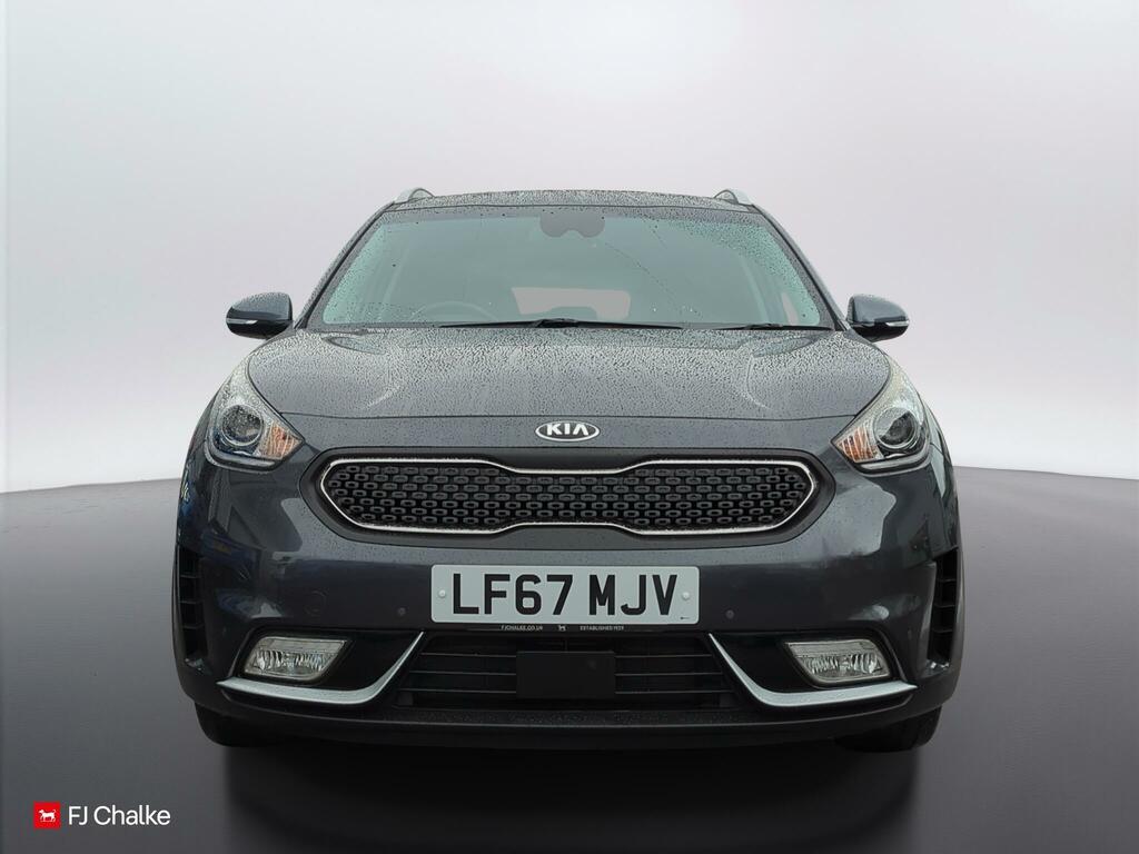 Kia Niro 1.6H Gdi 4 Dct Euro 6 Ss 16In Alloy LF67MJV Grey #3