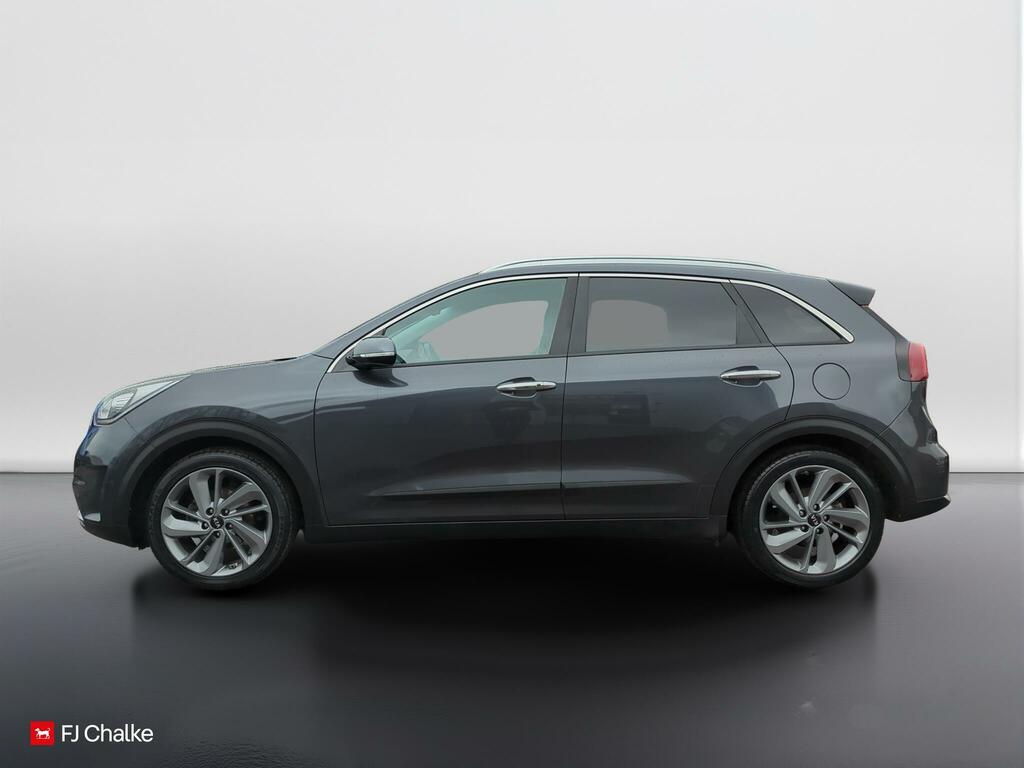 Kia Niro 1.6H Gdi 4 Dct Euro 6 Ss 16In Alloy LF67MJV Grey #2