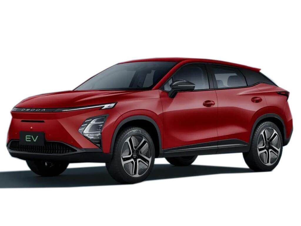 Omoda E5 61.05Kwh Noble Red