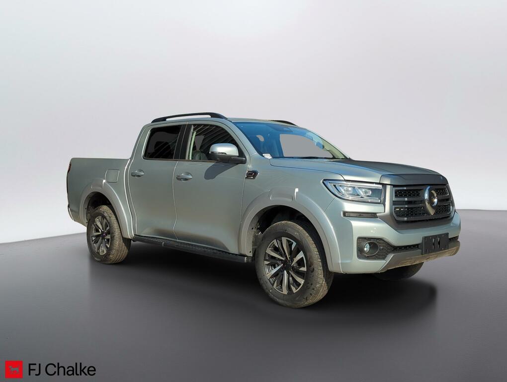 Great Wall POER300 Ultra Silver