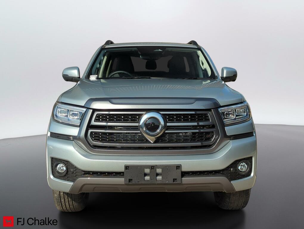 Great Wall POER300 Ultra Silver #3