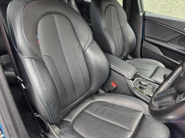 BMW 2 Series Gran Coupe 1.5 218I M Sport Saloon Euro 6 Blue #6