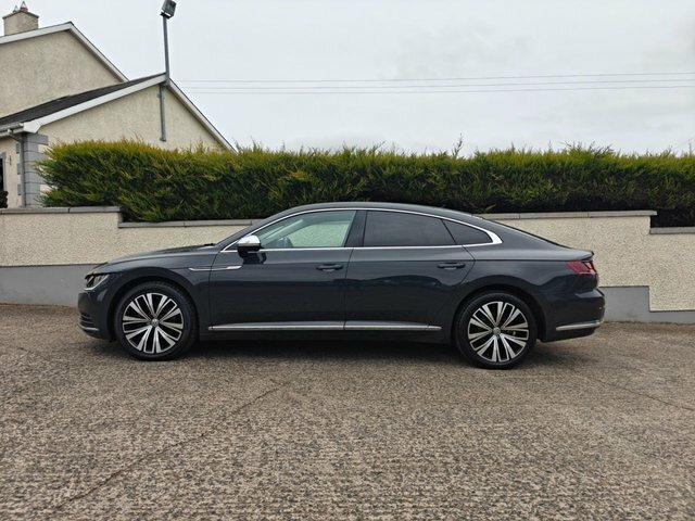 Volkswagen Arteon 2.0 Tdi Elegance Fastback Dsg Euro 6 S MK68WSF Grey #4