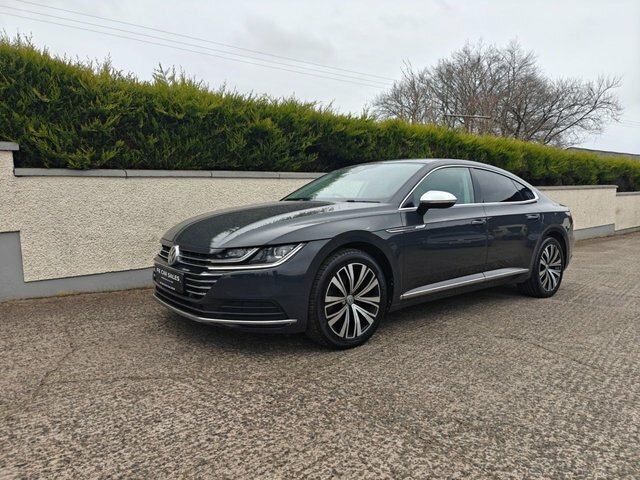 Volkswagen Arteon 2.0 Tdi Elegance Fastback Dsg Euro 6 S MK68WSF Grey #3