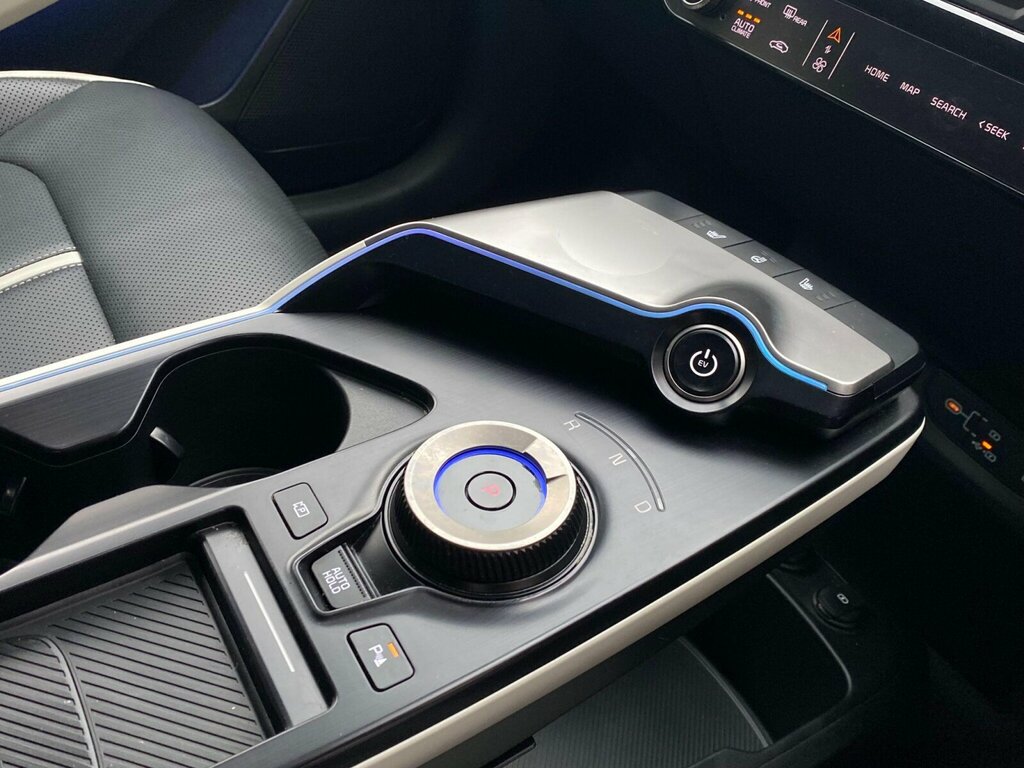 Kia EV6 84Kwh Gt-line LG25TAV Grey #5
