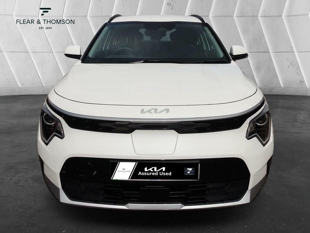 Kia e-Niro 64.8Kwh 2 White #2