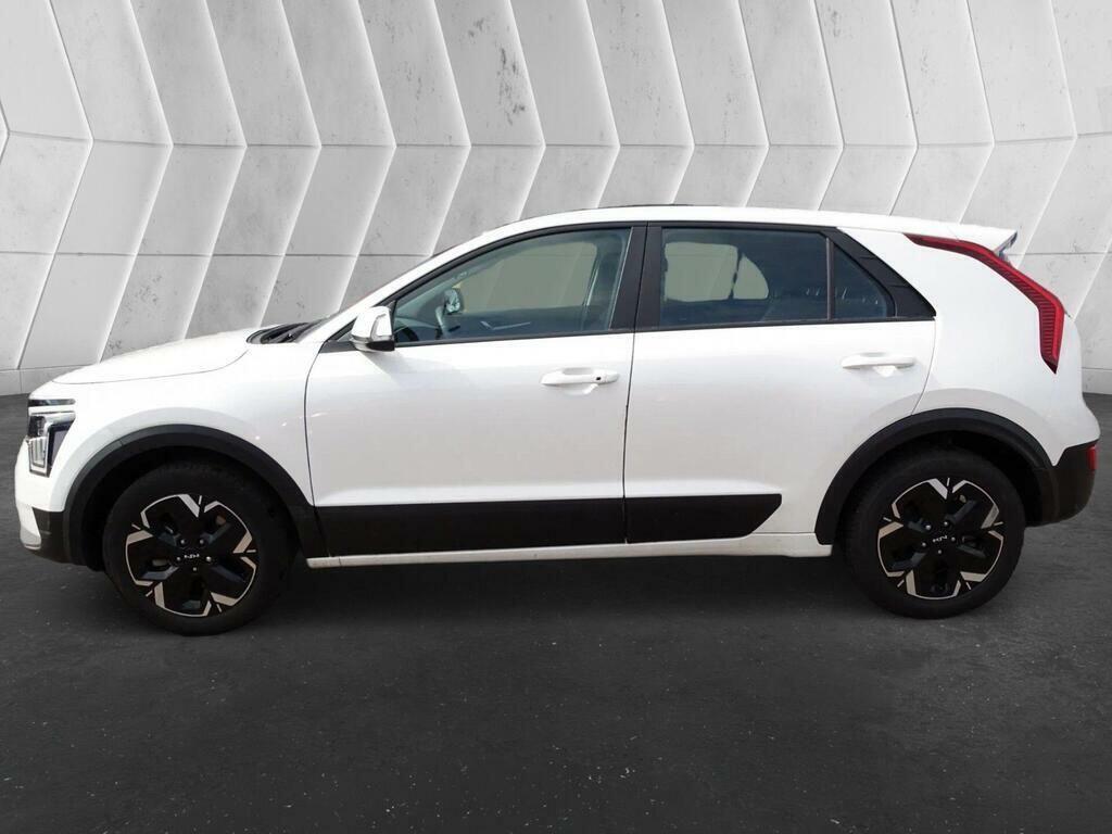 Kia e-Niro 64.8Kwh 2 White #4