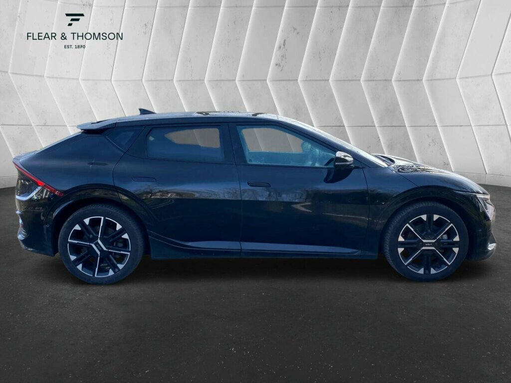 Kia EV6 84Kwh Gt-line S SK74CMV Black #5