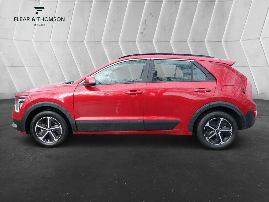 Kia e-Niro 1.6 Gdi 11.1Kwh 2 Dct Euro 6 Ss Red #4