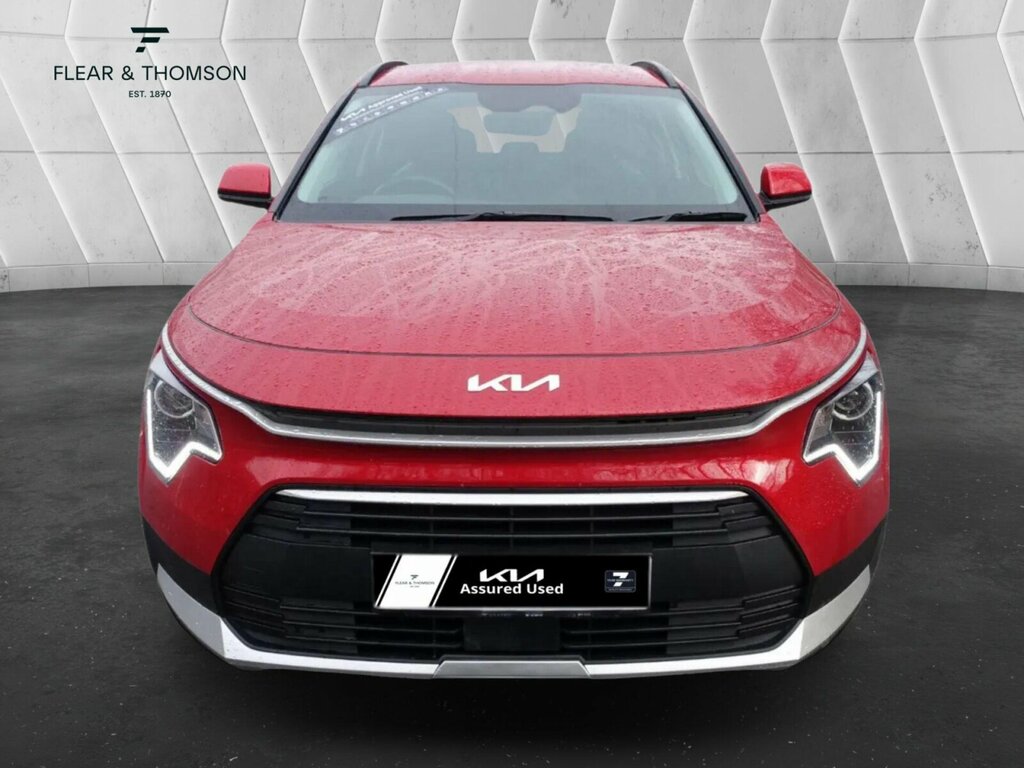 Kia e-Niro 1.6 Gdi 11.1Kwh 2 Dct Euro 6 Ss Red #5