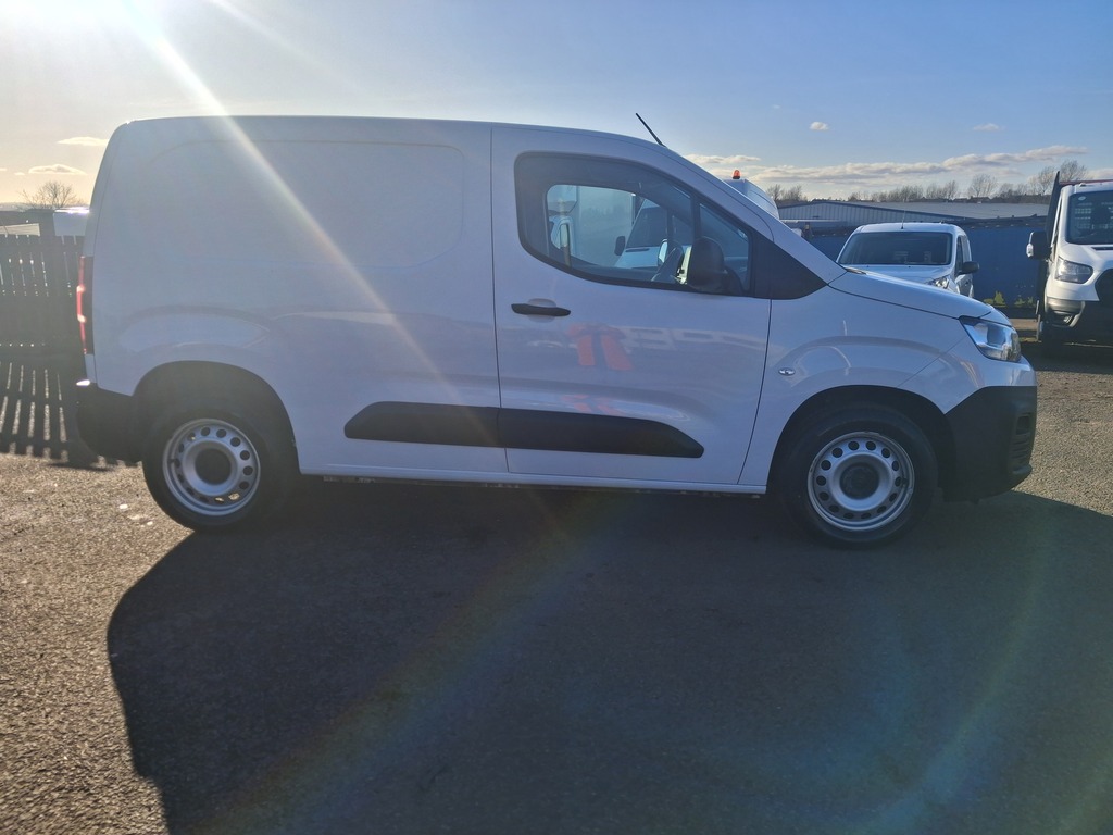 Citroen Berlingo Berlingo Enterprise 1000 ... YC73FYV  #5