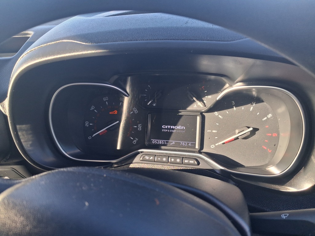 Citroen Berlingo Berlingo Enterprise 1000 ... YC73FYV  #2