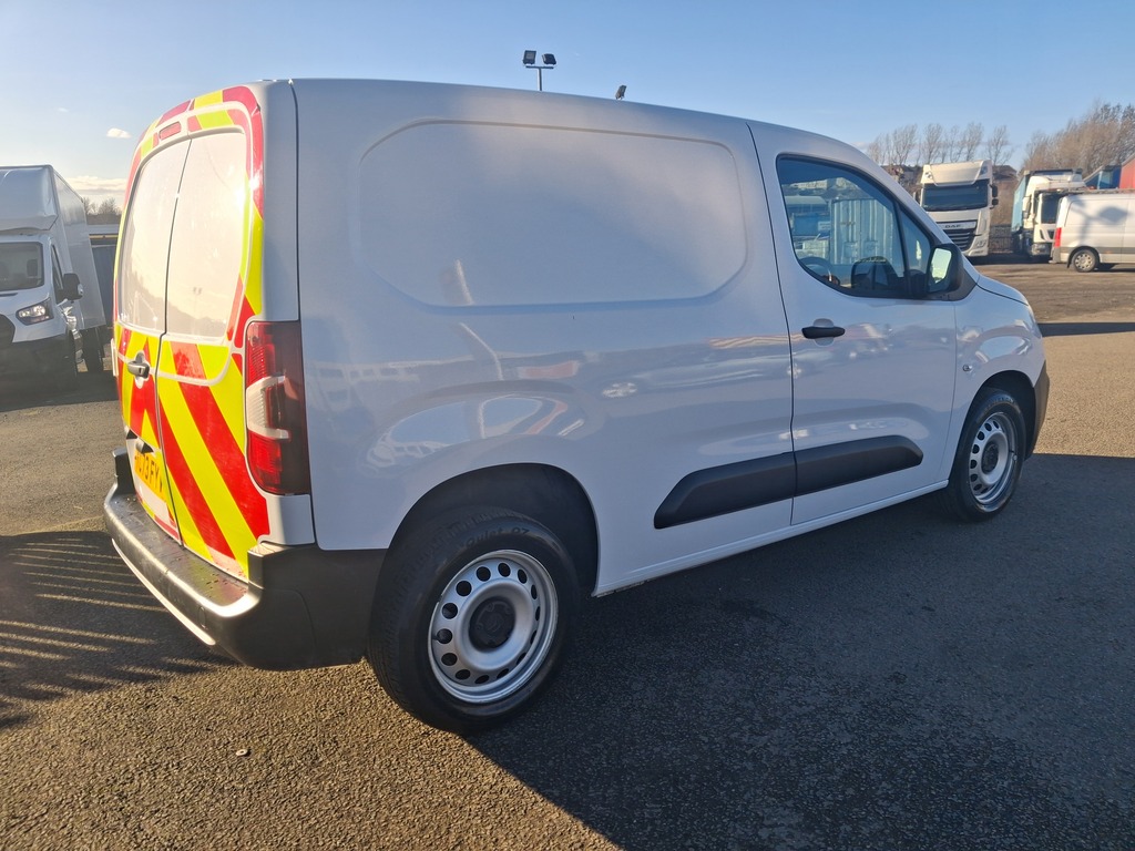 Citroen Berlingo Berlingo Enterprise 1000 ... YC73FYV  #6