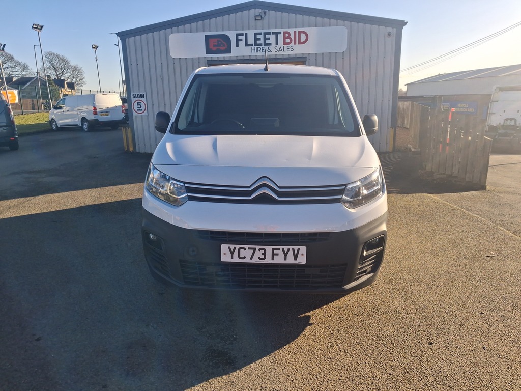 Citroen Berlingo Berlingo Enterprise 1000 ... YC73FYV  #3