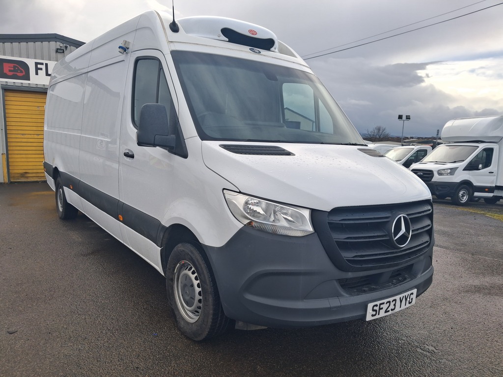 Mercedes-Benz Sprinter Sprinter 315Cdi L3 Progre... SF23YYG  #3