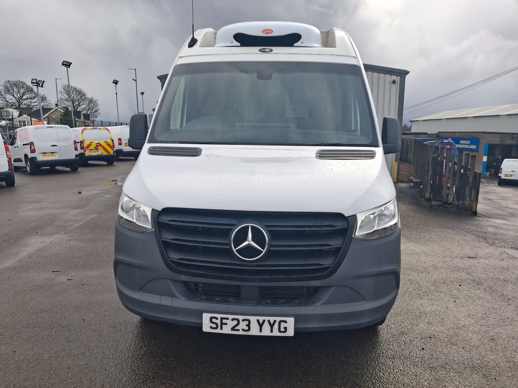 Mercedes-Benz Sprinter Sprinter 315Cdi L3 Progre... SF23YYG  #2