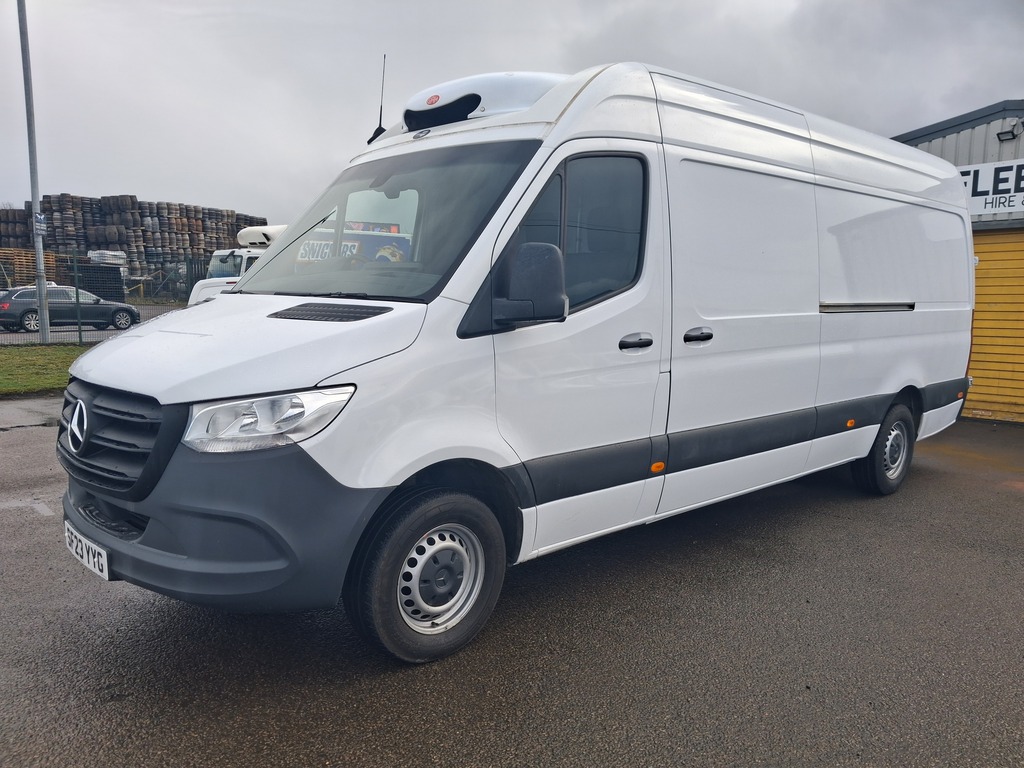 Mercedes-Benz Sprinter Sprinter 315Cdi L3 Progre... 