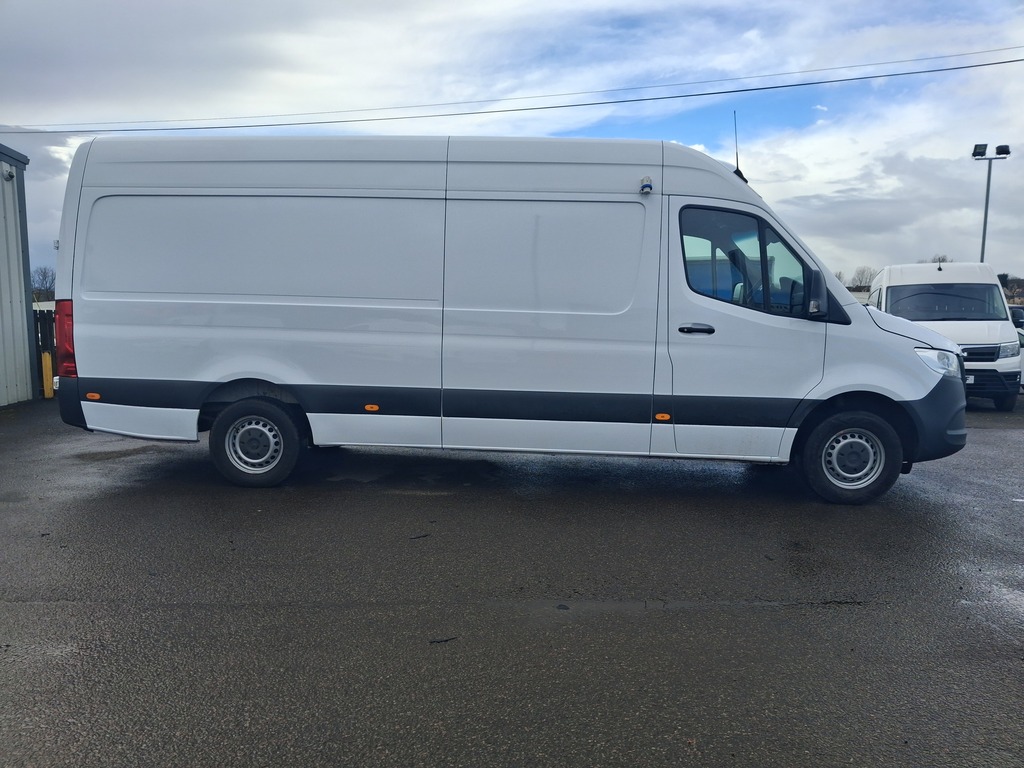 Mercedes-Benz Sprinter Sprinter 315Cdi L3 Progre... SF23YYG  #4