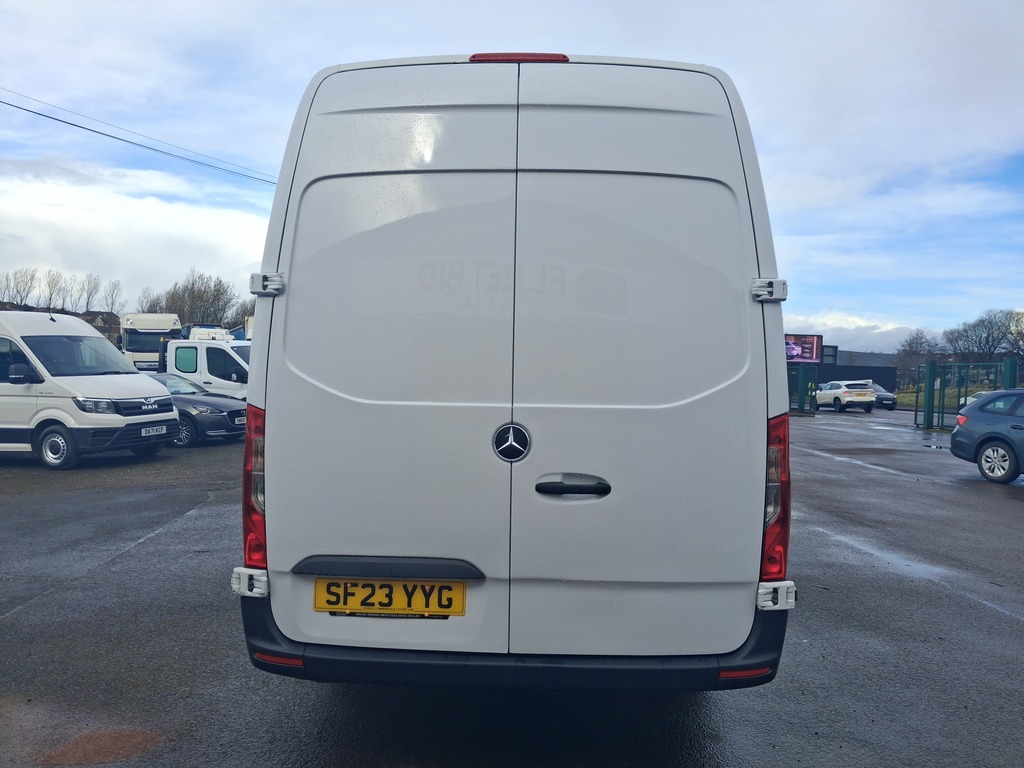 Mercedes-Benz Sprinter Sprinter 315Cdi L3 Progre... SF23YYG  #6