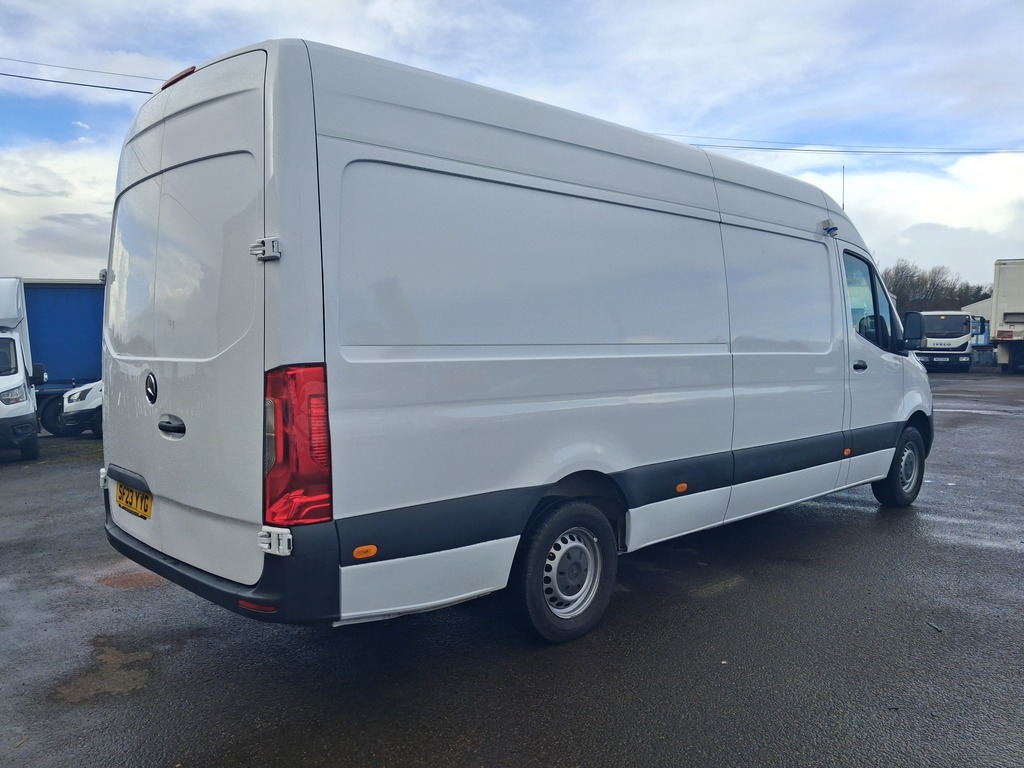 Mercedes-Benz Sprinter Sprinter 315Cdi L3 Progre... SF23YYG  #5