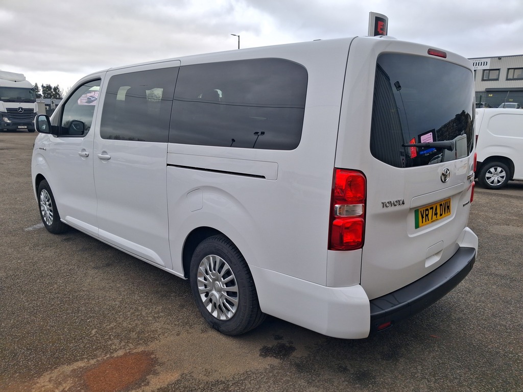 Toyota Proace Verso Proace Verso L2 Shuttle 1... #8