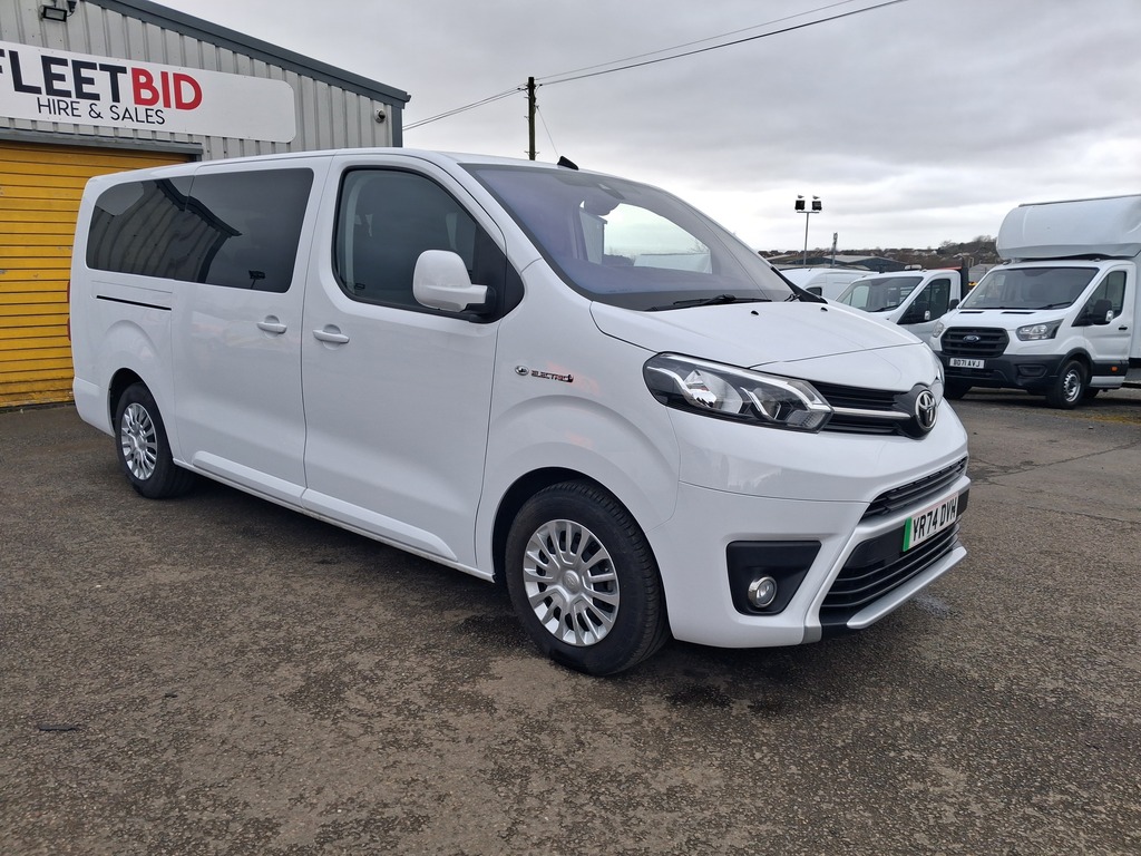 Toyota Proace Verso Proace Verso L2 Shuttle 1... #4