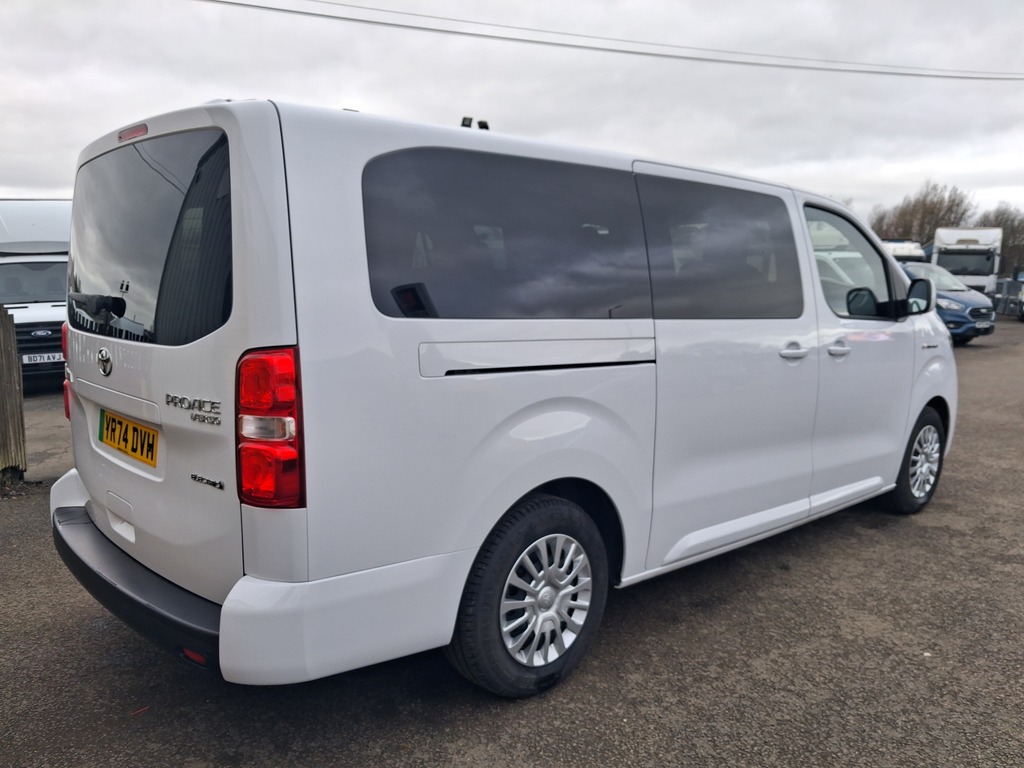 Toyota Proace Verso Proace Verso L2 Shuttle 1... #6