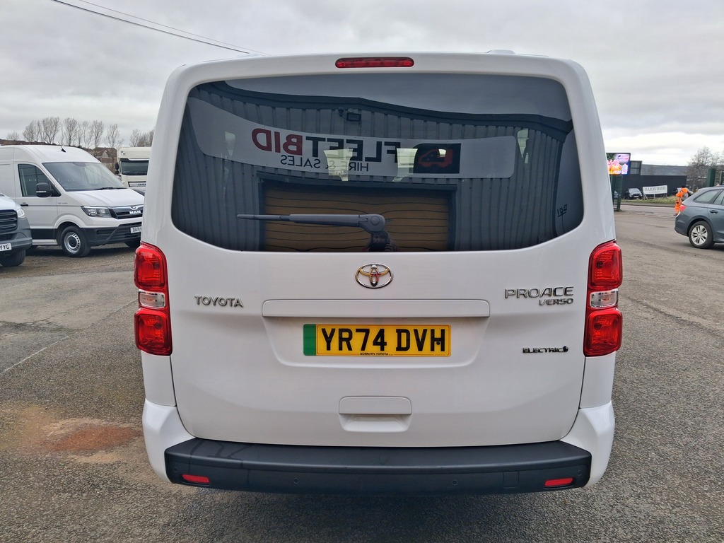 Toyota Proace Verso Proace Verso L2 Shuttle 1... #7