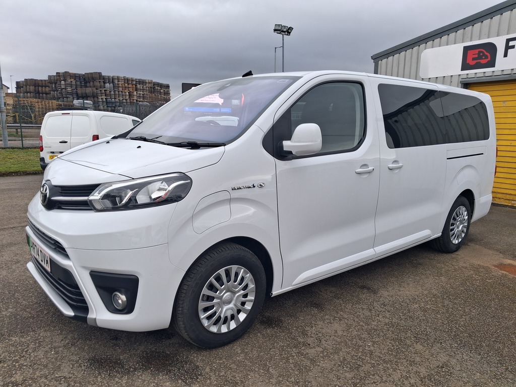 Toyota Proace Verso Proace Verso Shuttle L2 A...