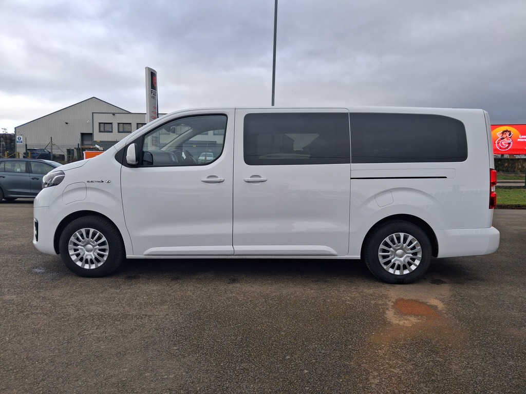 Toyota Proace Verso Proace Verso L2 Shuttle 1... #9
