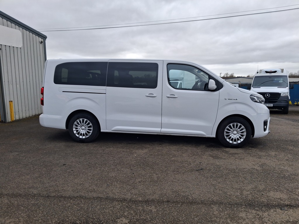 Toyota Proace Verso Proace Verso L2 Shuttle 1... #5