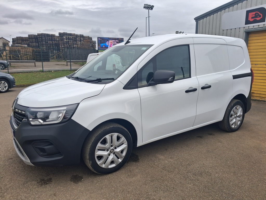 Renault Kangoo Kangoo Ml19 1.3 Tce 100Ps
