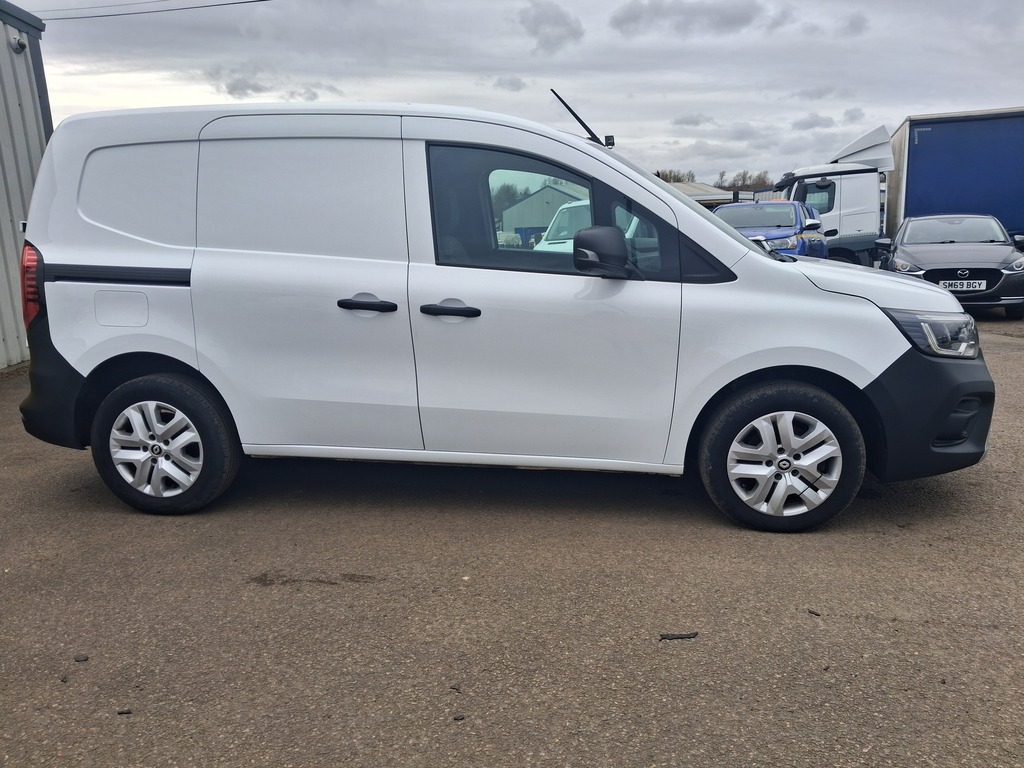 Renault Kangoo Kangoo Ml19 1.3 Tce 100Ps #4