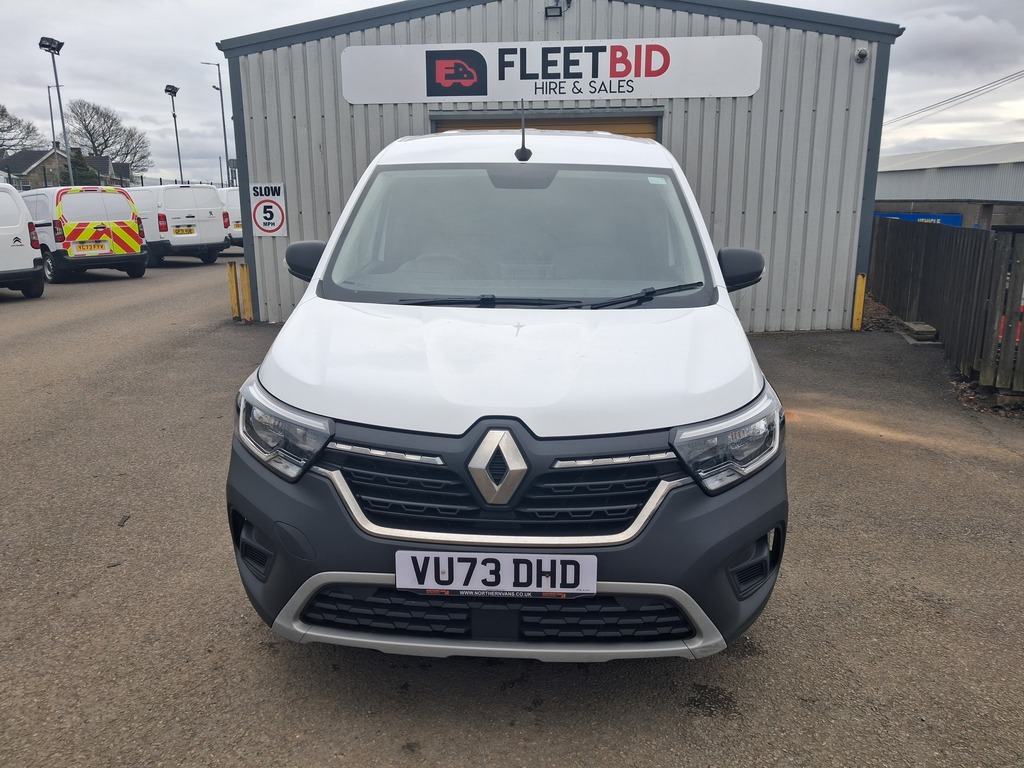 Renault Kangoo Kangoo Ml19 1.3 Tce 100Ps #2