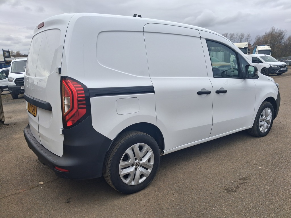 Renault Kangoo Kangoo Ml19 1.3 Tce 100Ps #5