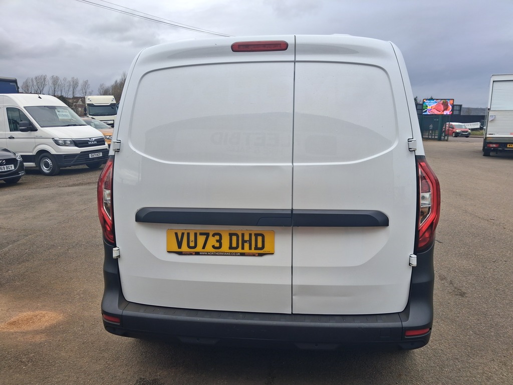 Renault Kangoo Kangoo Ml19 1.3 Tce 100Ps #6
