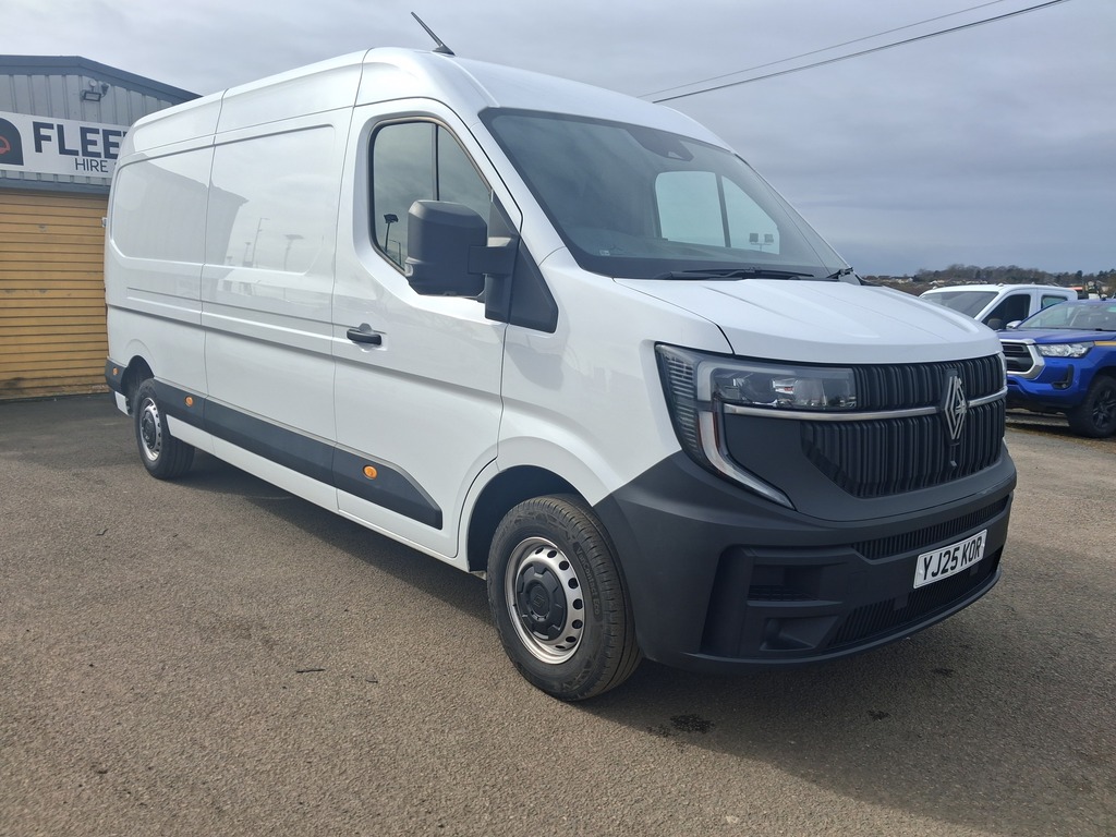 Renault Master Master Lm35 2.0Dci 150Ps YJ25KOR  #3