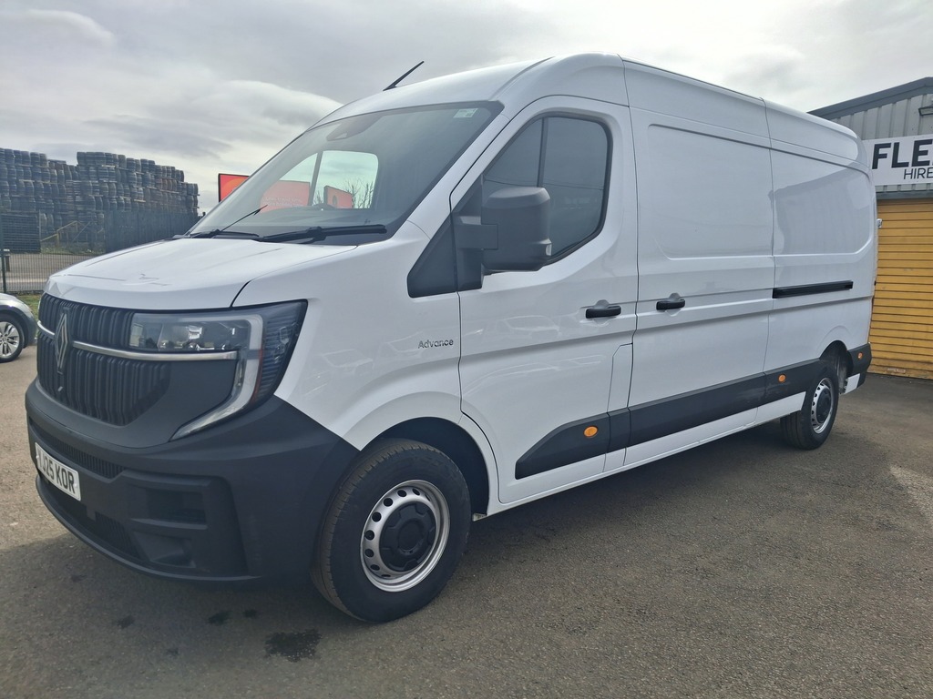 Renault Master Master Lm35 2.0Dci 150Ps 