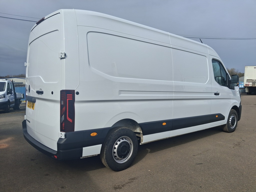 Renault Master Master Lm35 2.0Dci 150Ps YJ25KOR  #6