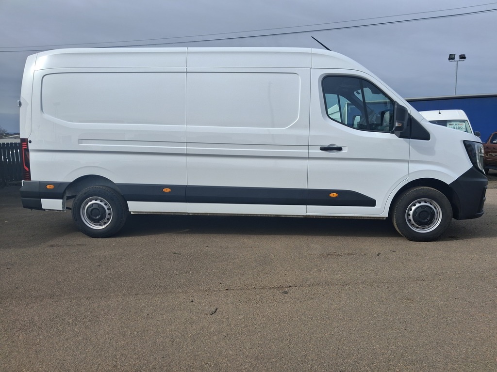 Renault Master Master Lm35 2.0Dci 150Ps YJ25KOR  #5