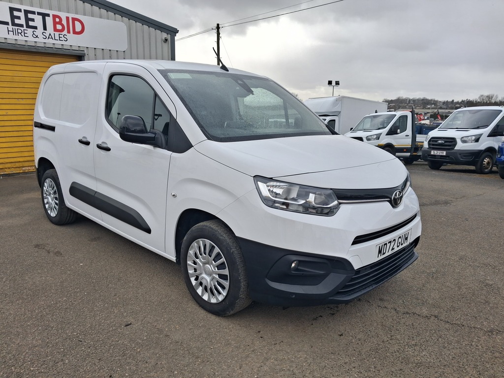 Toyota Proace City Proace City L1 1.5D 100 I... #4