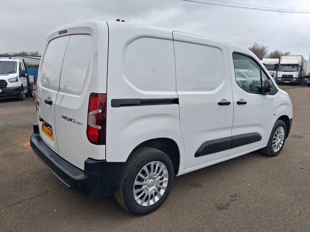 Toyota Proace City Proace City L1 1.5D 100 I... #6