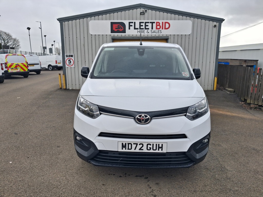Toyota Proace City Proace City L1 1.5D 100 I... #3