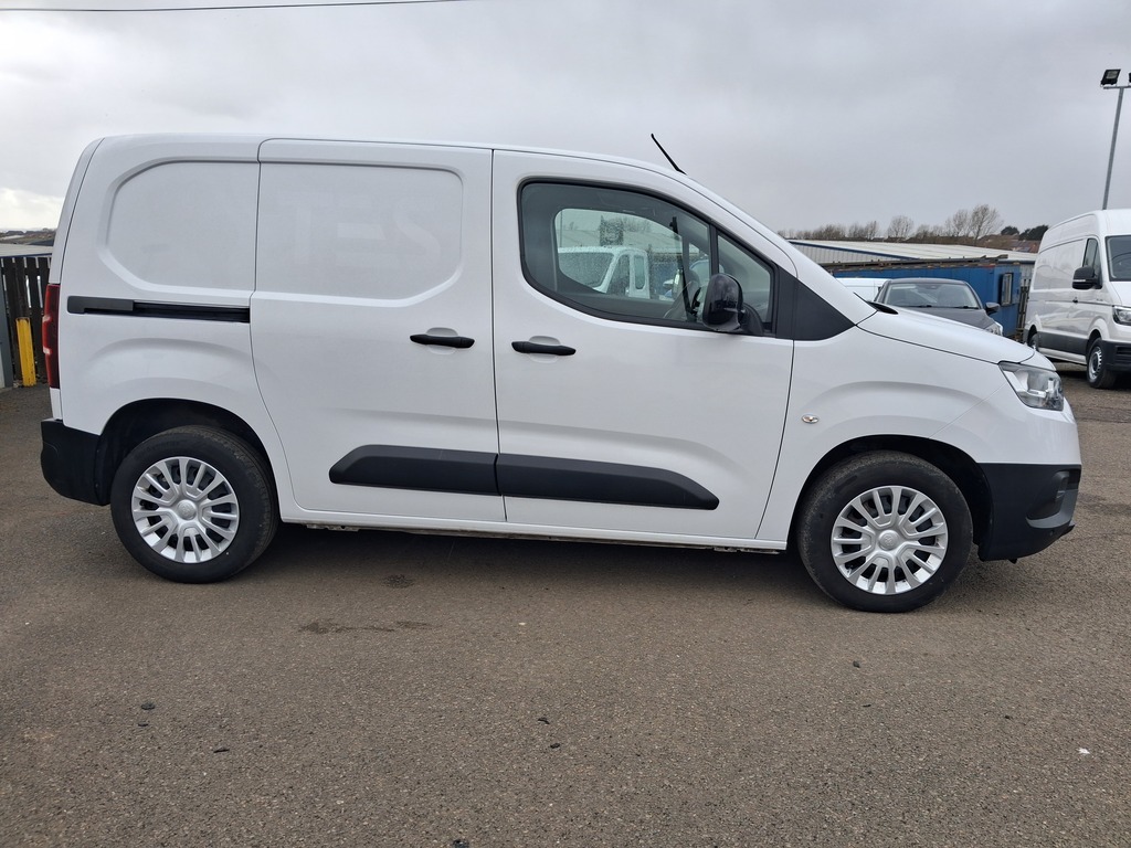Toyota Proace City Proace City L1 1.5D 100 I... #5