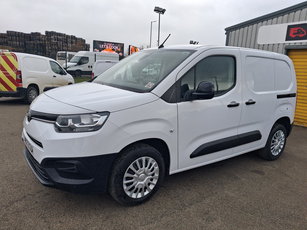 Toyota Proace City Proace City L1 1.5D 100 I...
