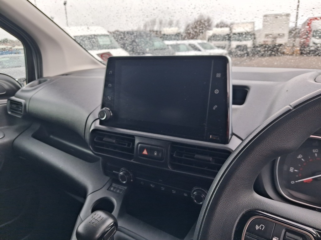 Toyota Proace City Proace City L1 1.5D 100 I... #2