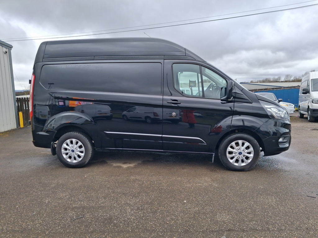 Ford Transit Custom Transit Custom 280 L1 H2 ... SK22UMY #4