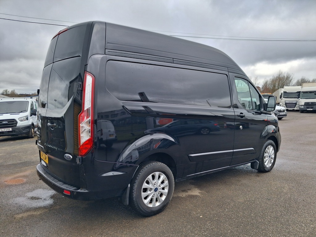 Ford Transit Custom Transit Custom 280 L1 H2 ... SK22UMY #5