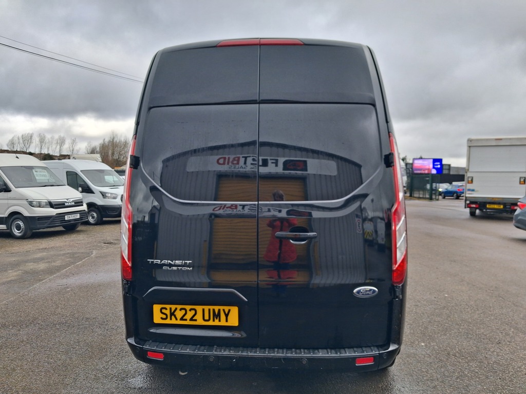 Ford Transit Custom Transit Custom 280 L1 H2 ... SK22UMY #6